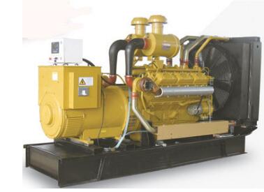 蘭州(zhōu)發電機組