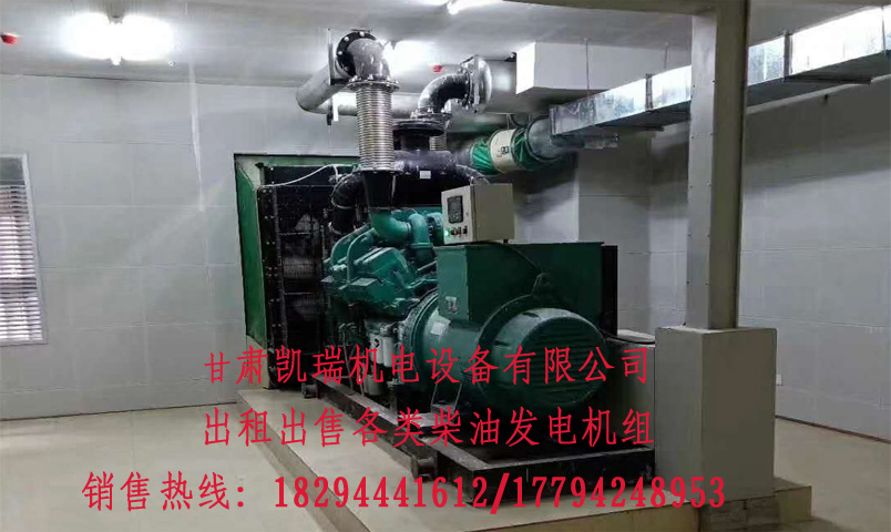 蘭州(zhou)柴油發電(dian)機組價格(gé)