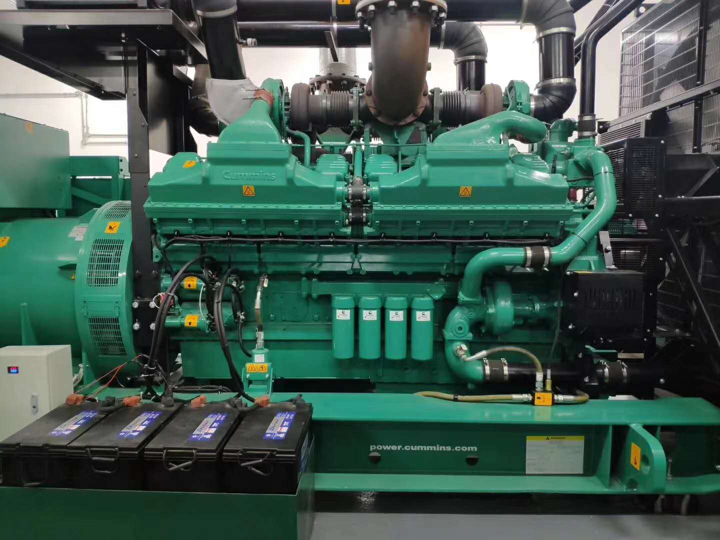 甘肅(sù)發電機調試(shi)