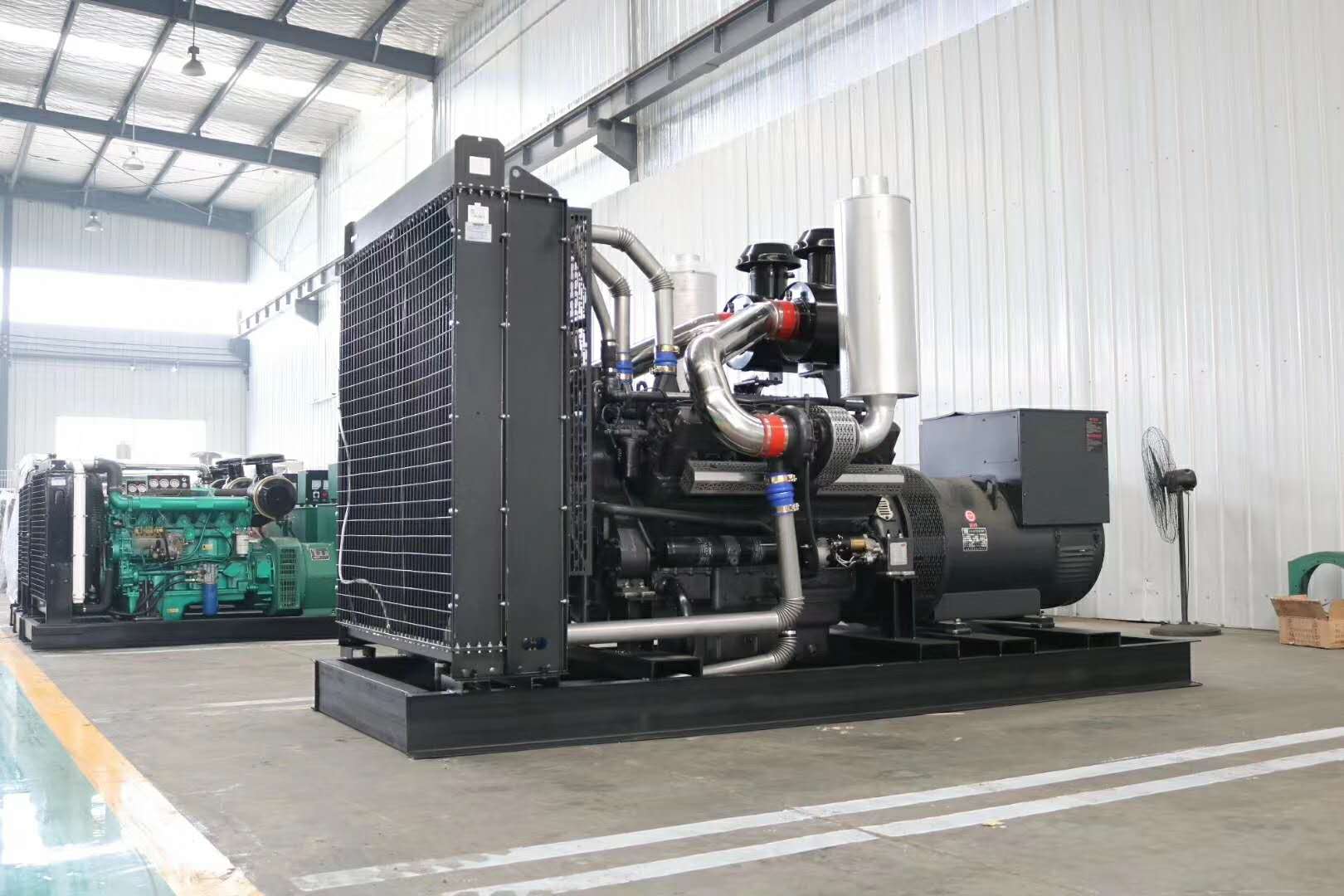 柴油(yóu)發電機價格