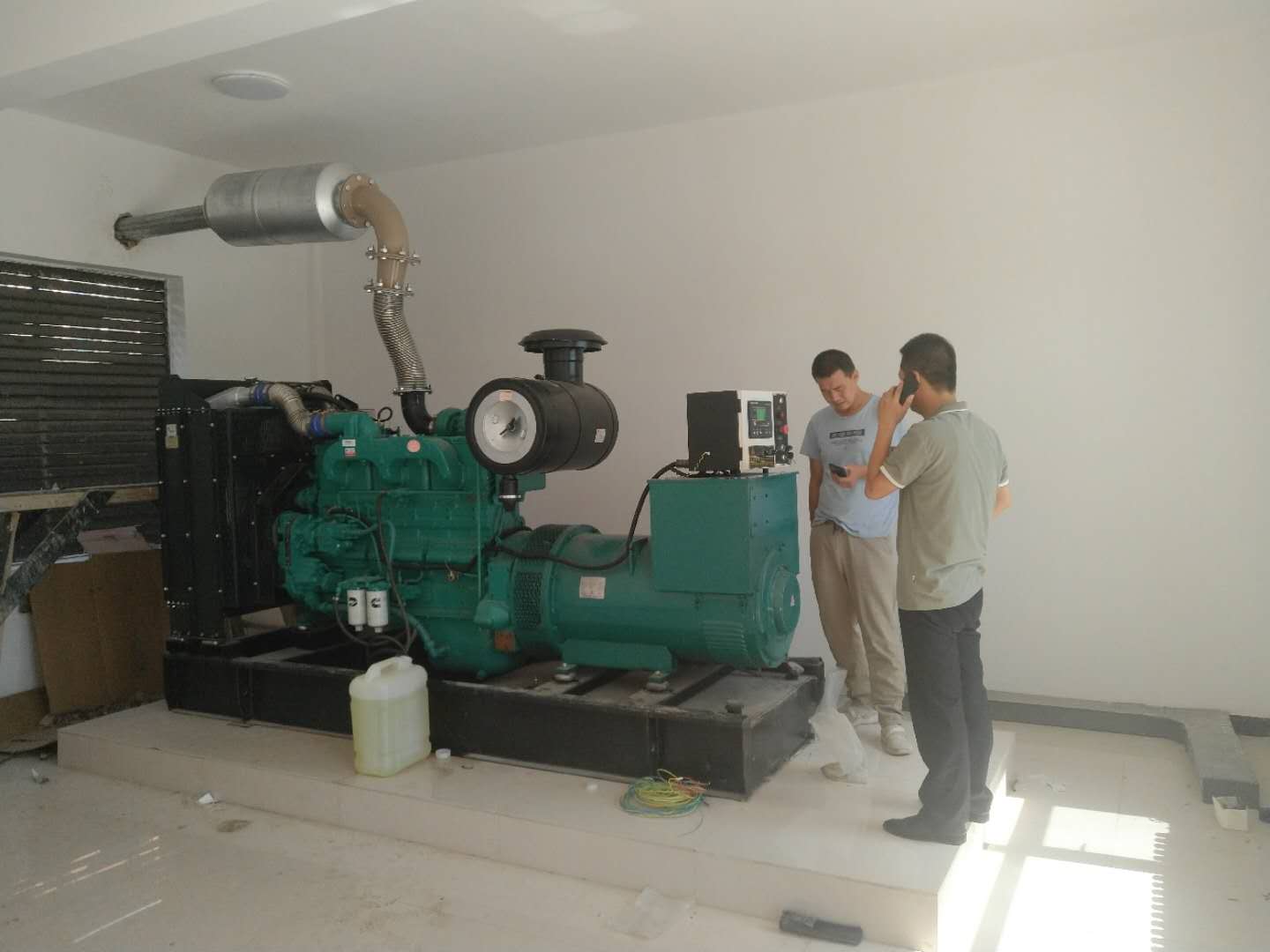 甘(gan)肅潮州(zhou)晶安矿(kuàng)山机械(xiè)集团(急(jí)速版)維(wei)保