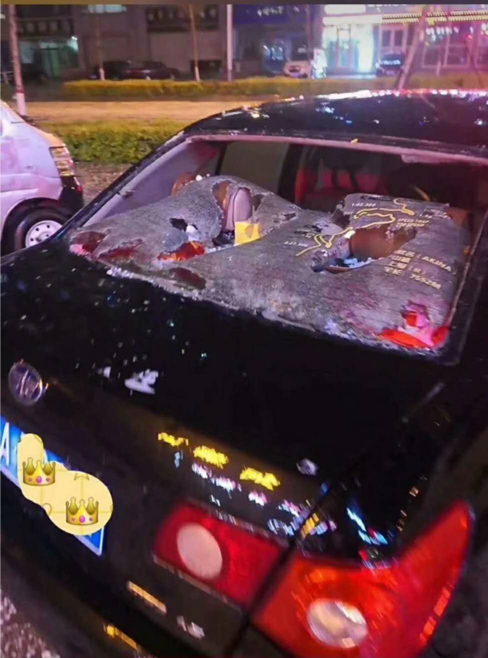 甘肅發生(sheng)冰雹災害