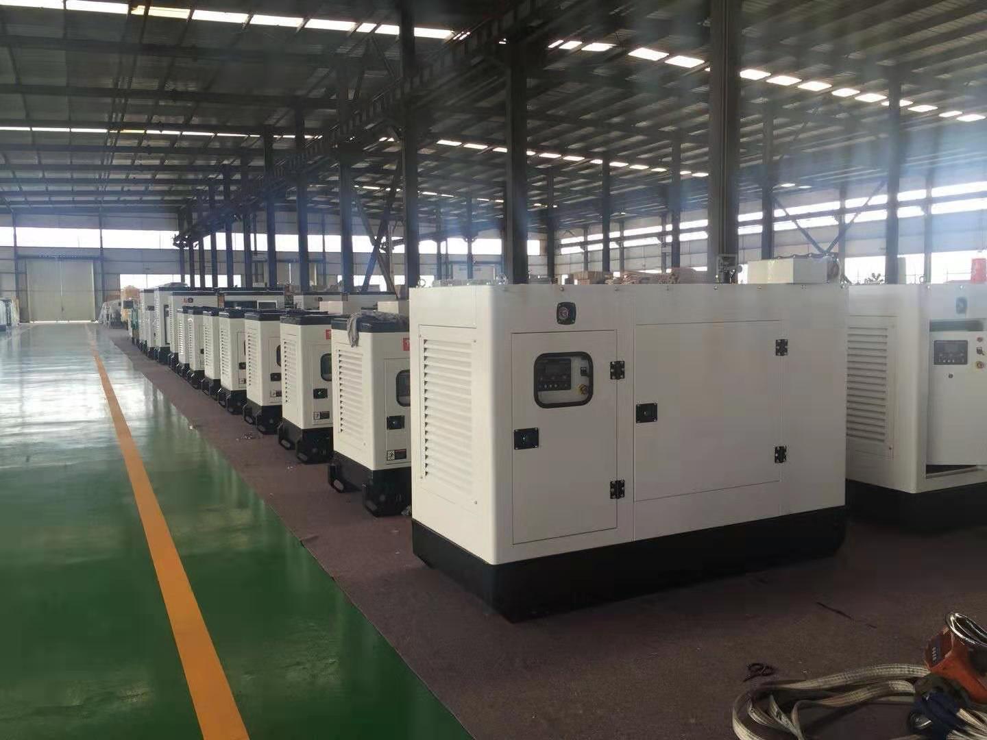 蘭州玉柴發(fā)電機價格