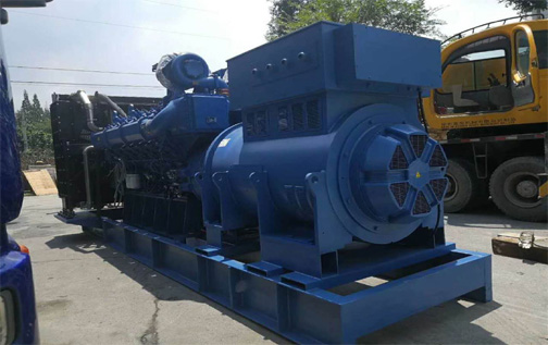 甘(gān)肅玉柴發電(diàn)機組價格