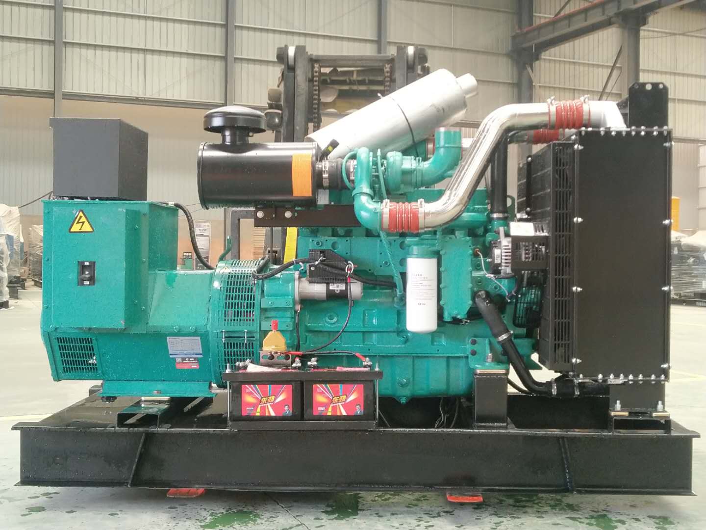 柴油發電(diàn)機操作誤(wu)區