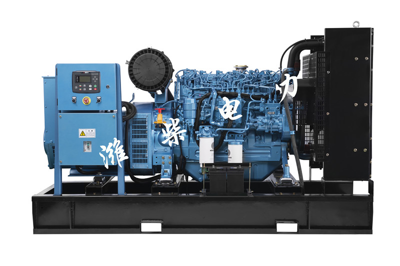 甘肅濰柴發電(diàn)機