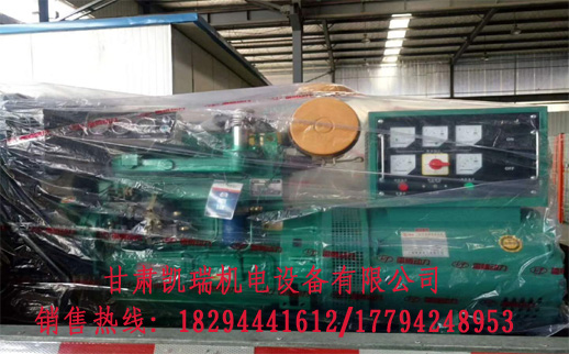 蘭州發電(diàn)機組廠家