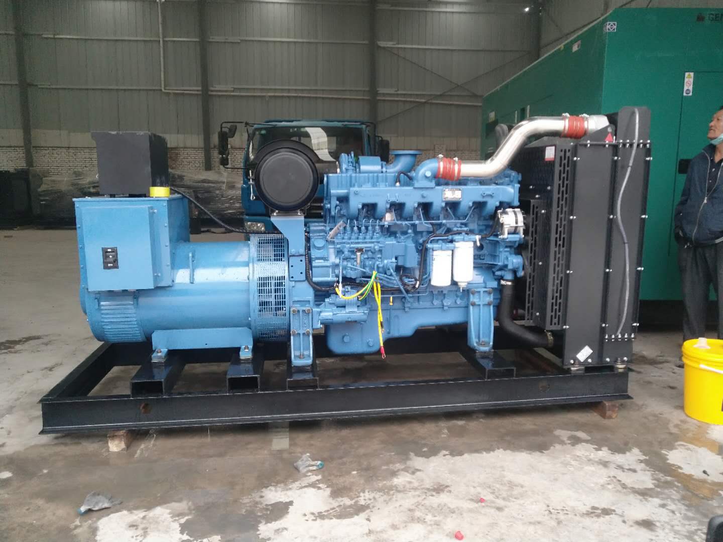 甘肅350kw發電機價格(gé)