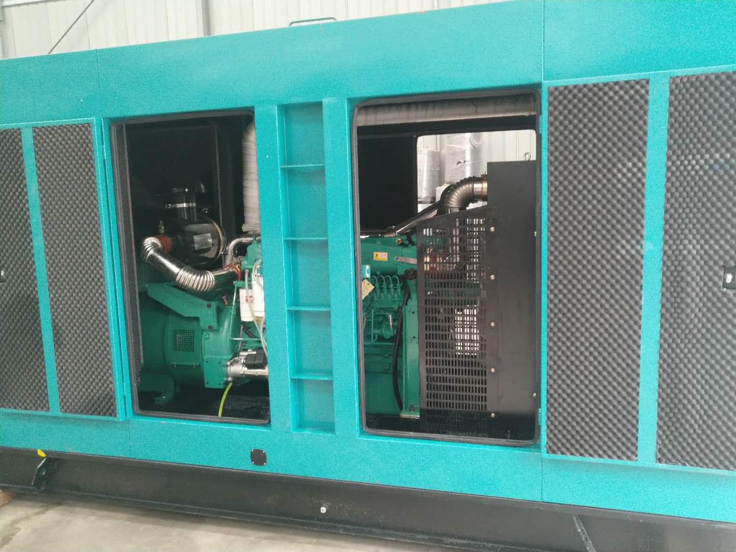 甘肅發(fa)電機租賃(lìn)