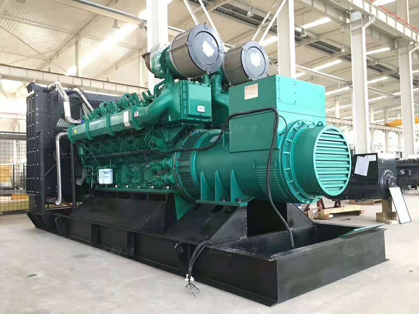 甘肅(sù)玉柴發電機