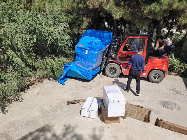 主(zhu)用500kw濰柴電力(lì)原裝機為甘(gan)肅廣播電視(shì)局六八七台(tai)提供電力保(bao)障