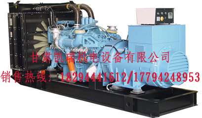 甘(gān)肅玉柴柴(chai)油發電機(jī)組價格