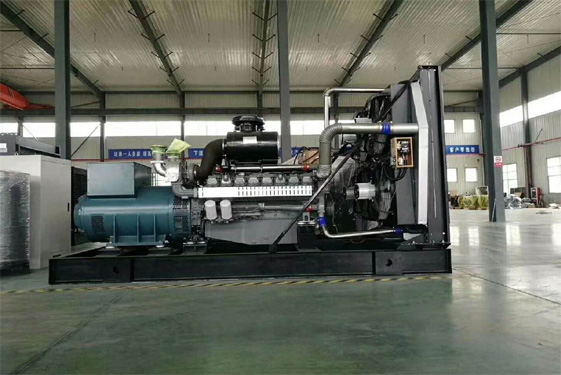 甘肅(su)玉柴發電機(jī)組廠家