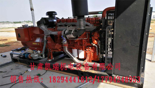 蘭州玉(yu)柴柴油發(fa)電機組廠(chǎng)家