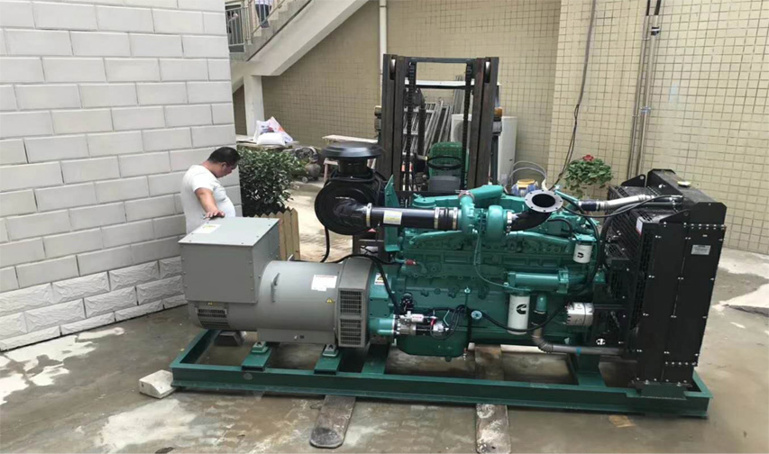 甘肅發電(diàn)機價格