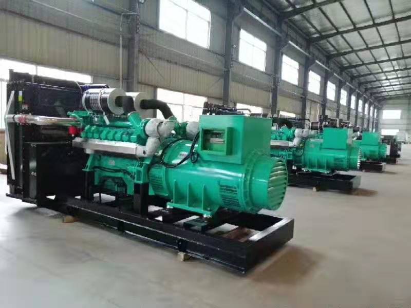 蘭州(zhou)發電機組(zu)