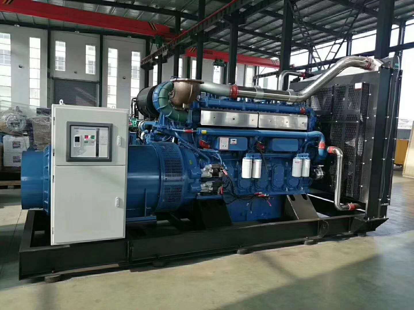 甘(gān)肅發電機(ji)安裝調試(shì)