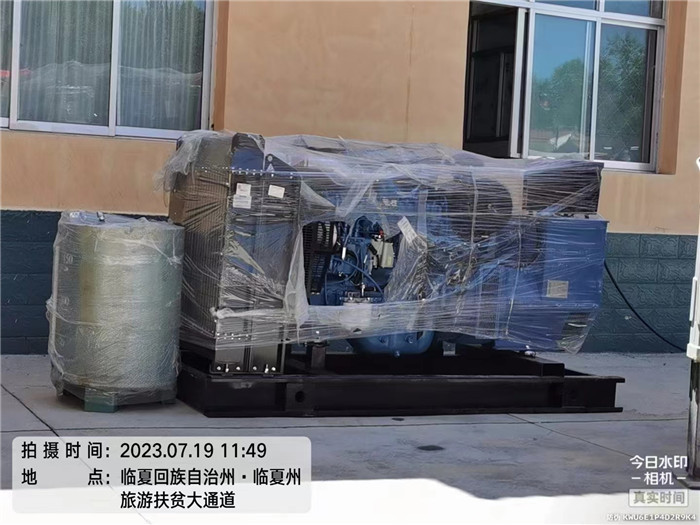 4台(tái)廣西玉(yu)柴配江(jiang)蘇領馭(yu)為甘肅(sù)太子山(shan)國家自(zi)然保護(hu)區提供(gòng)電力保(bao)障