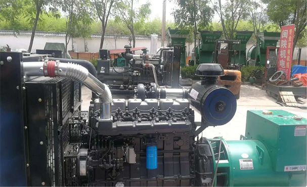 甘肅發電機性能(néng)