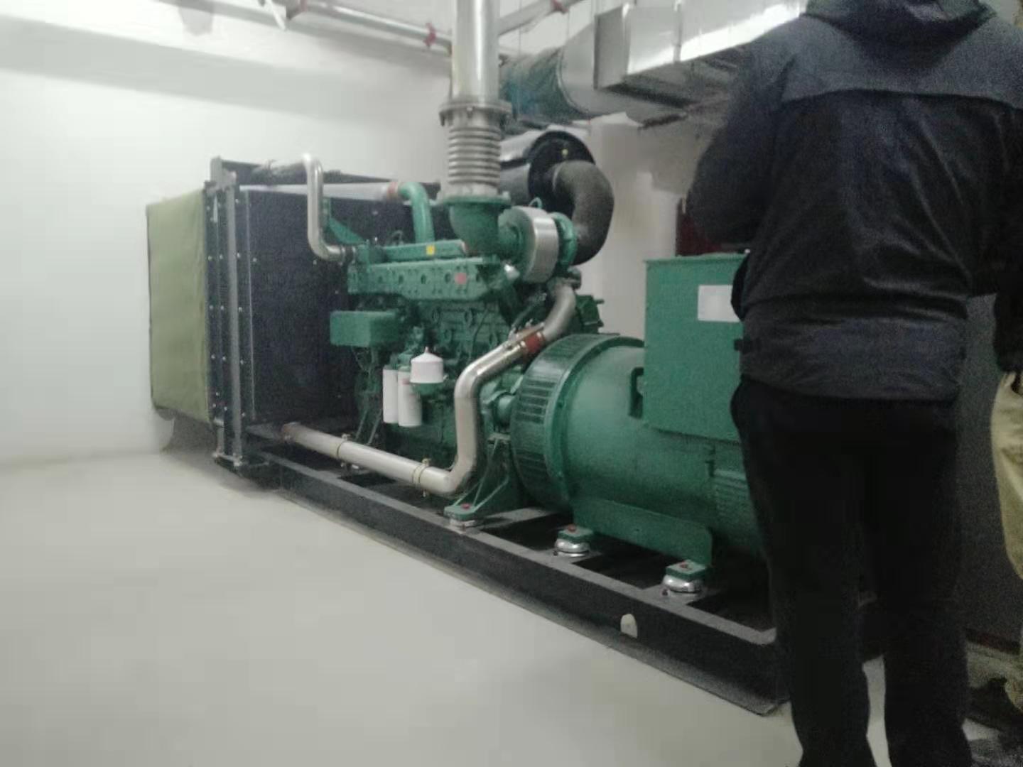 蘭州柴(chai)油發電(dian)機