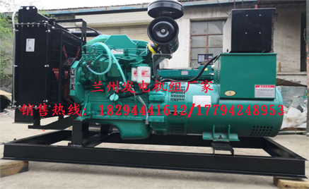 蘭州柴油發電機(jī)組廠家