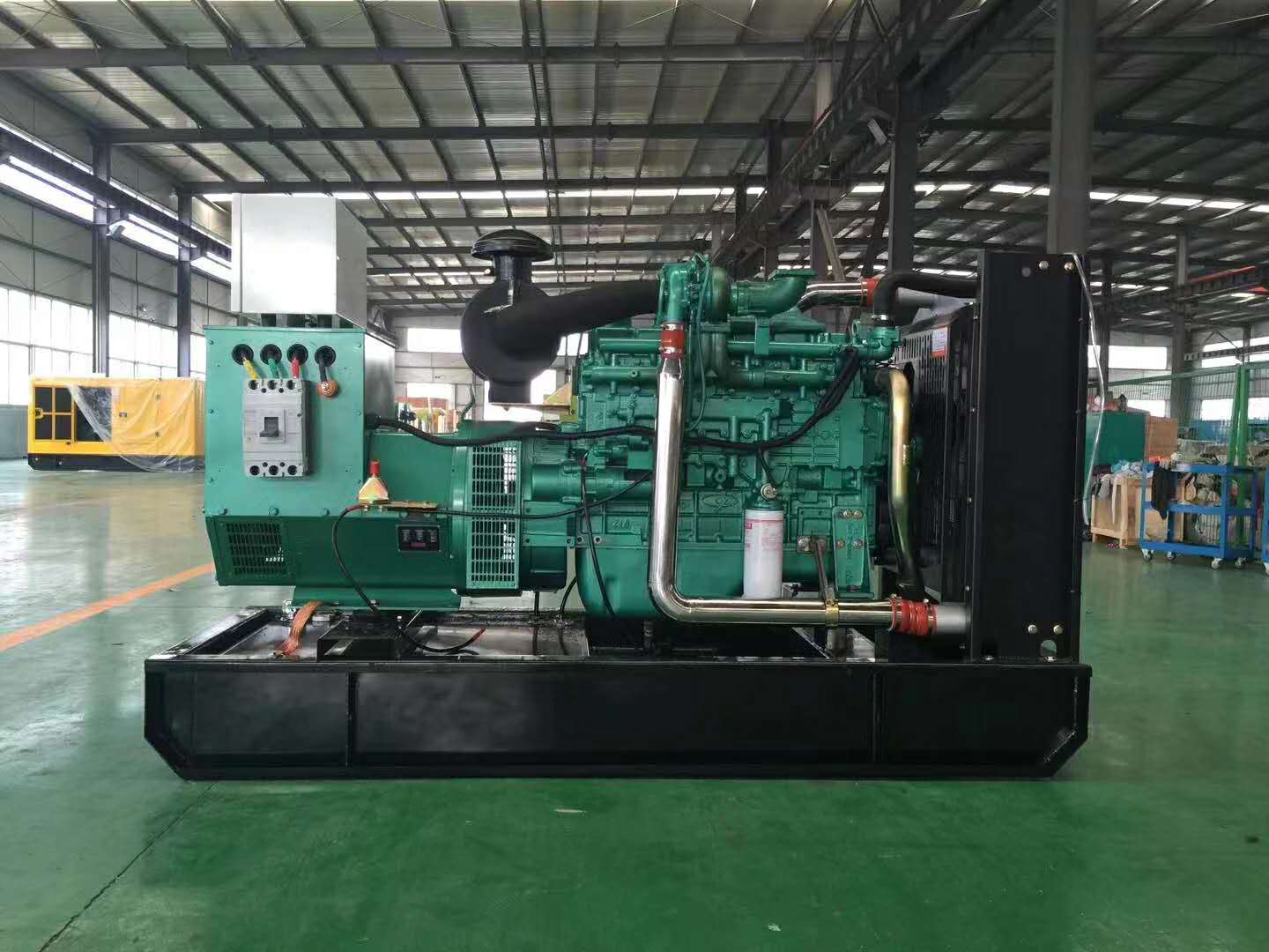 蘭州康明斯發(fā)電機廠家