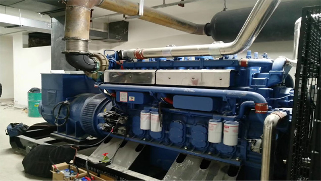 甘肅玉柴發電(dian)機價格