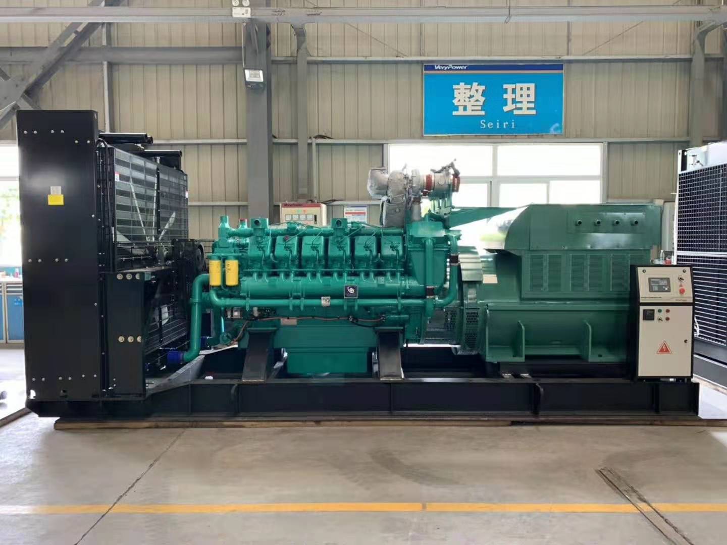 蘭(lán)州發電機(jī)