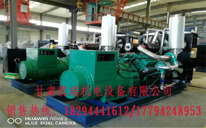 蘭州柴油(you)發電機組價格(gé)