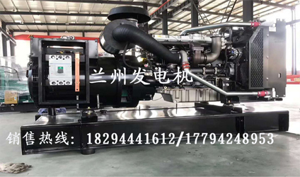 蘭州發電機價格(gé)