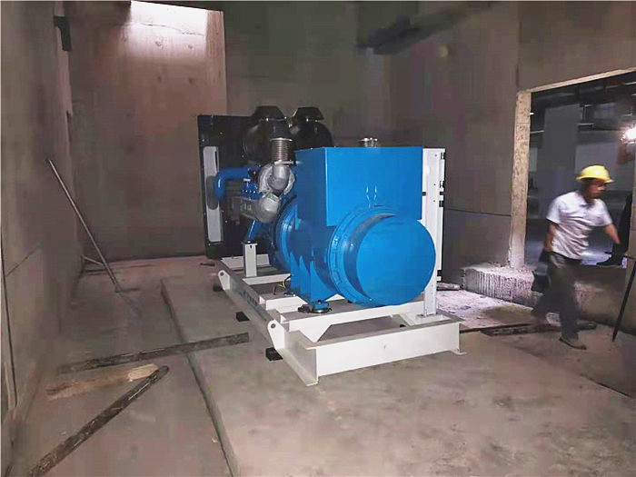 甘肅發(fa)電機組(zu)安裝