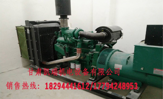 蘭州柴(chai)油發電機組價格(gé)