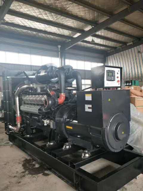 蘭州上(shang)柴發電機(ji)價格