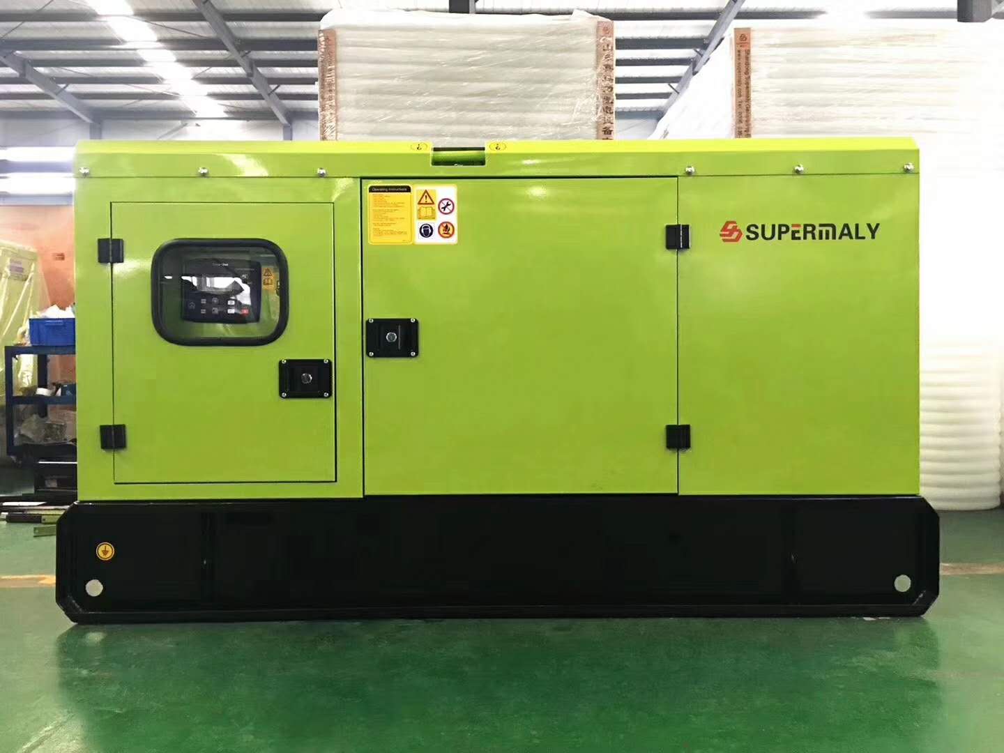 蘭州(zhou)發電機生(shēng)産商有哪(na)些