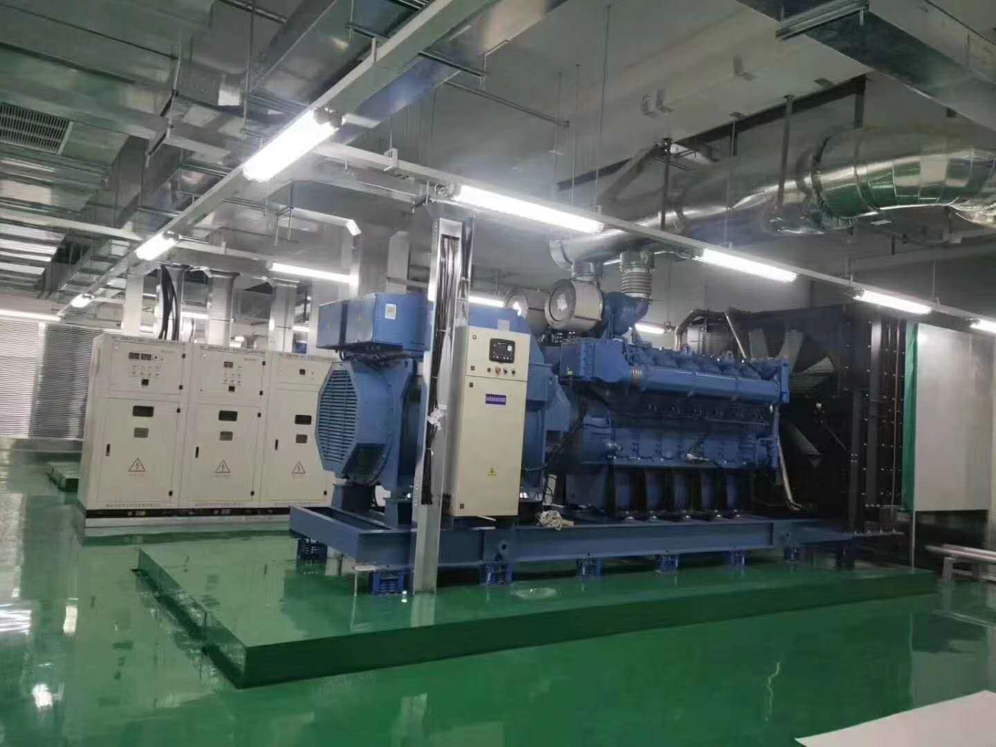 發(fa)電機安(an)裝步驟(zhòu)