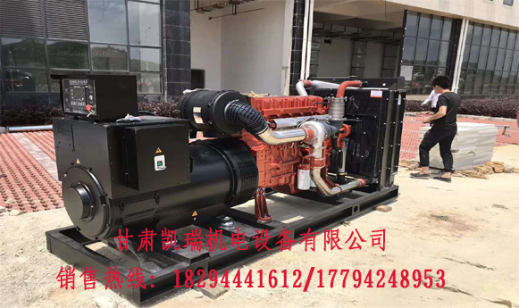 甘(gān)肅玉柴(chái)柴油發(fa)電機組(zǔ)價格