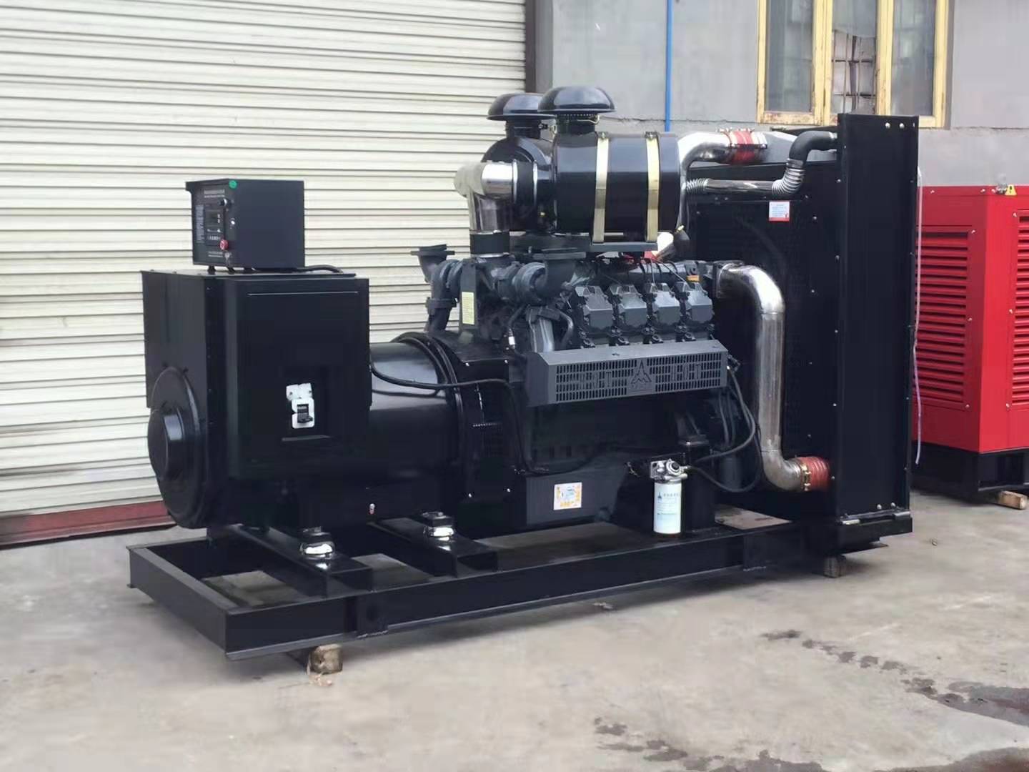 蘭州(zhōu)上柴發電機價格(gé)