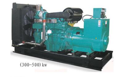 甘肅玉柴(chái)發電機