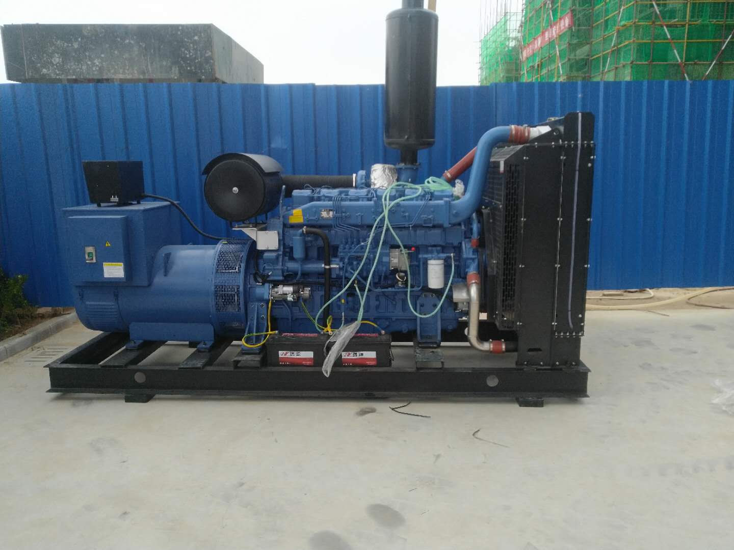 甘肅發電(dian)機保養方(fāng)法