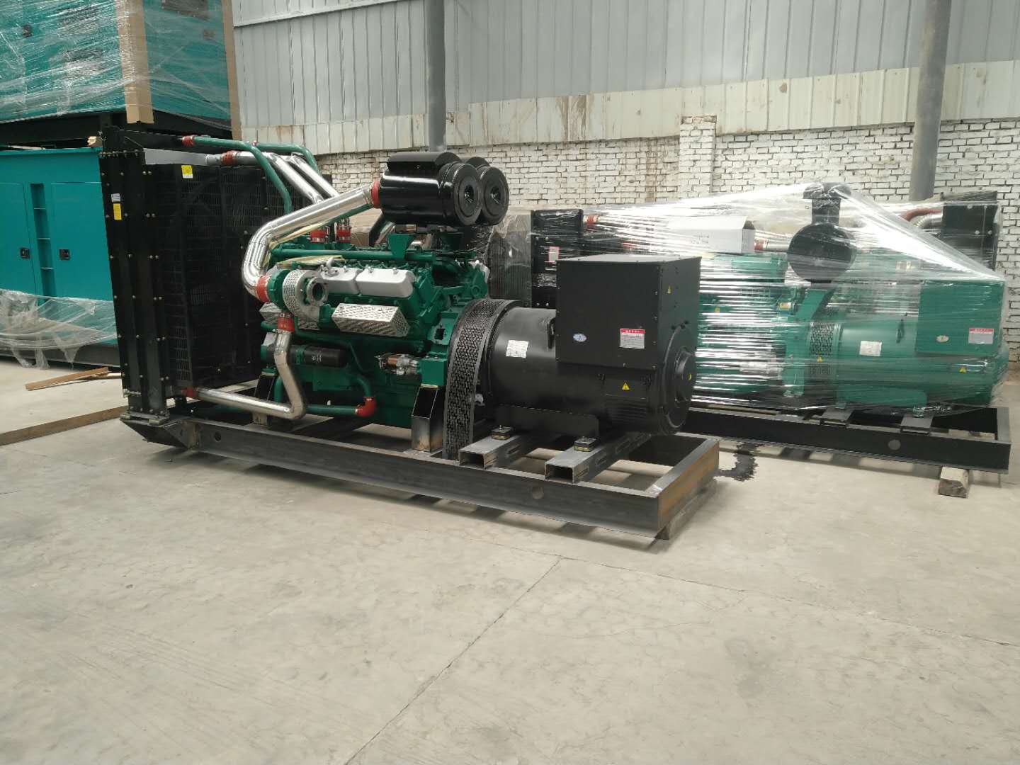 柴油發電(diàn)機機房怎麼設(she)計