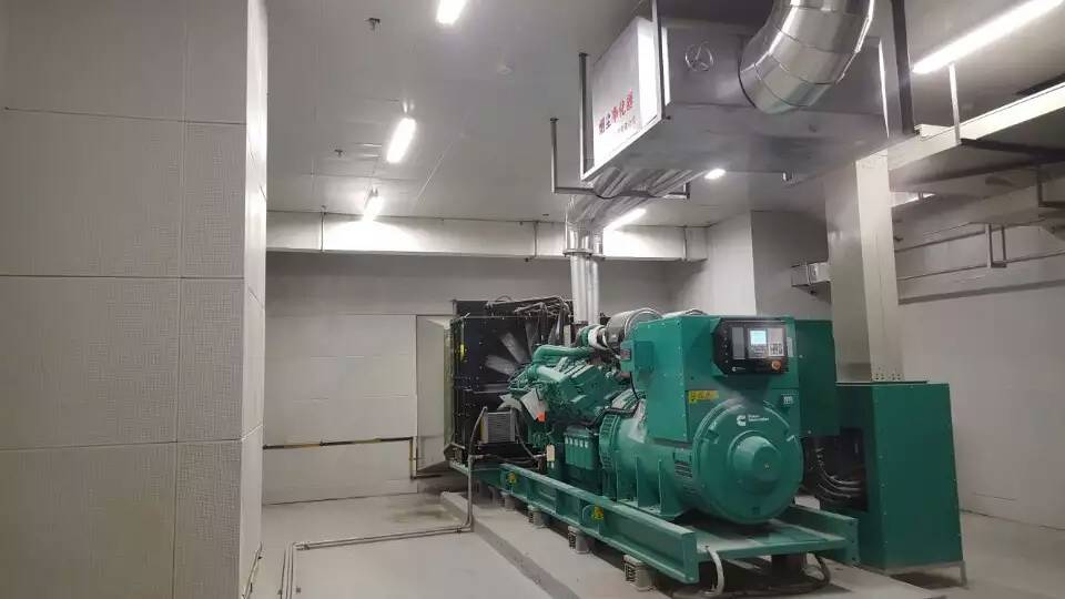 甘肅玉(yù)柴發電(diàn)機價格(gé)