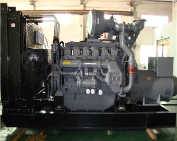 康明斯(sī)柴油發(fa)電機