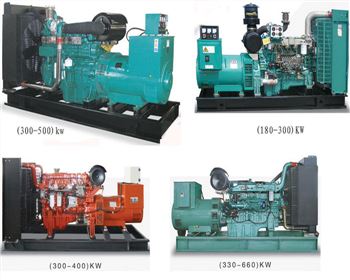 甘(gān)肅上柴柴油(yóu)發電機